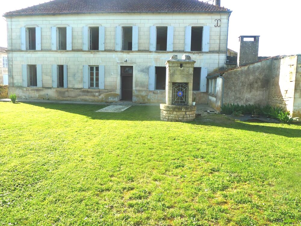 Vente Maison Maison/villa 5 pices Meursac