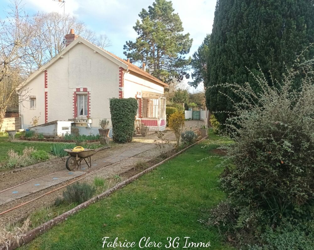 Vente Maison Maison/villa 3 pices Auxerre