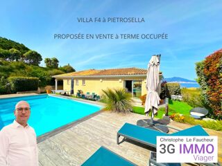  Viager  vendre 4 pices 110 m Pietrosella