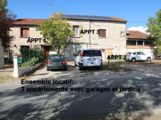  Maison  vendre 13 pices 408 m