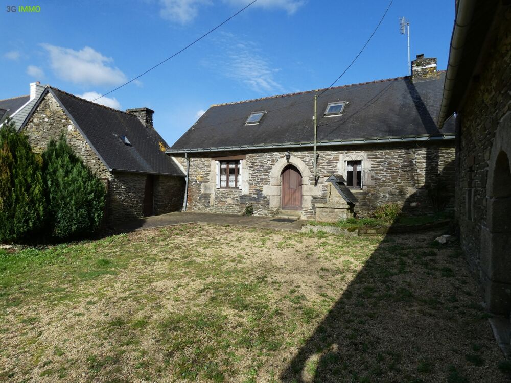 Vente Maison Maison/villa 3 pices Treffrin