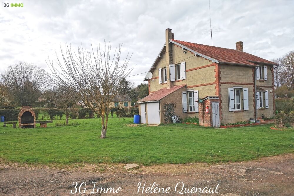 Vente Maison Maison ancienne 5 pices Auneuil