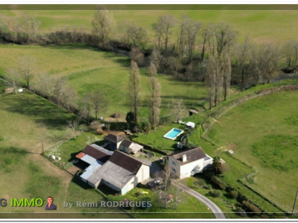 Vente Maison Maison/villa 5 pices Pau