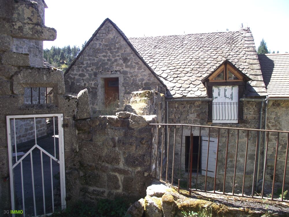 Vente Maison Maison/villa 7 pices Serverette