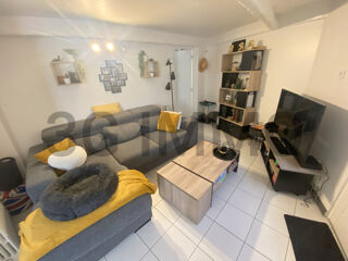  Appartement  vendre 2 pices 41 m Marines