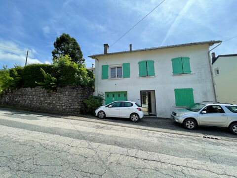 Maison/villa 8 pièces 141700 Lacaune (81230)