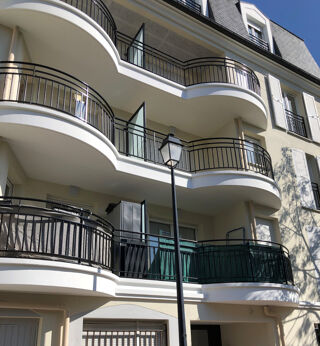  Appartement  vendre 4 pices 86 m