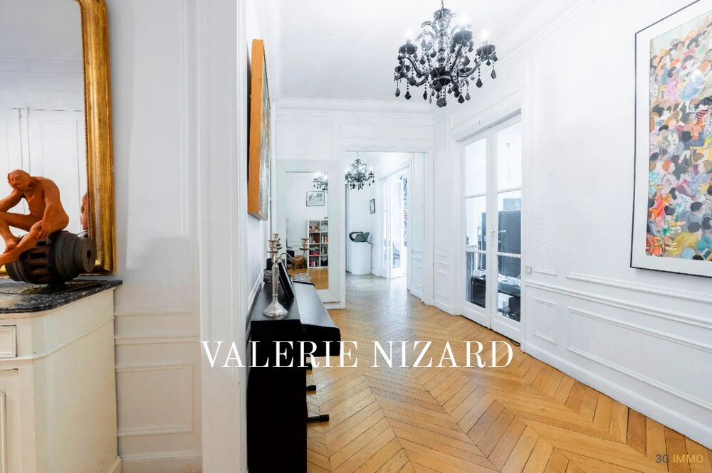 Appartement a louer paris-16e-arrondissement - 7 pièce(s) - 200 m2 - Surfyn