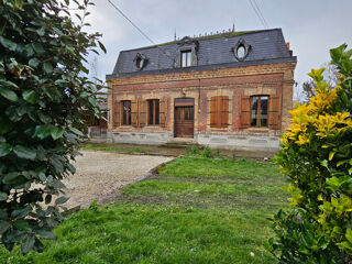  Maison Origny-Sainte-Benoite (02390)