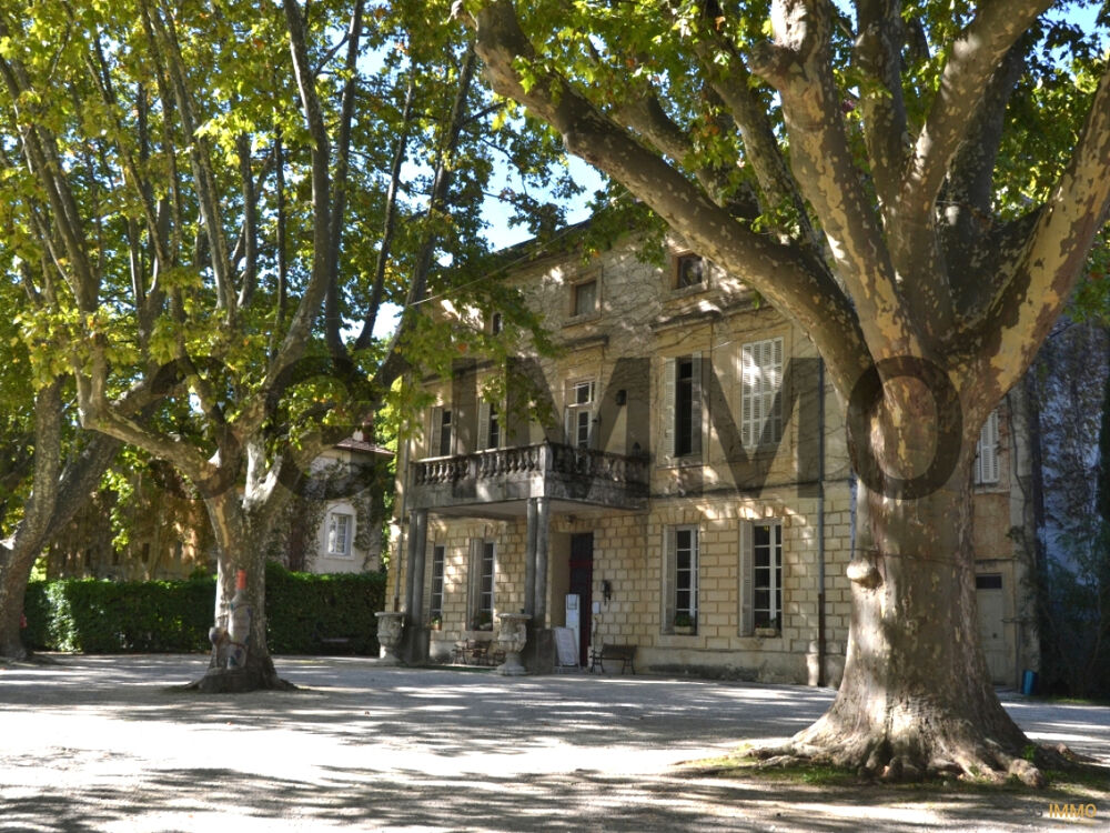 Vente Proprit/Chteau Château 25 pices Bollene