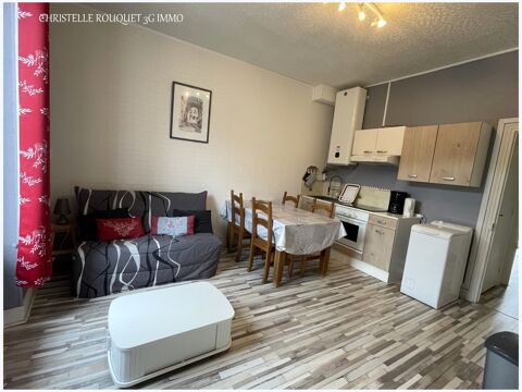Appartement 2 pièces 81000 La Bourboule (63150)