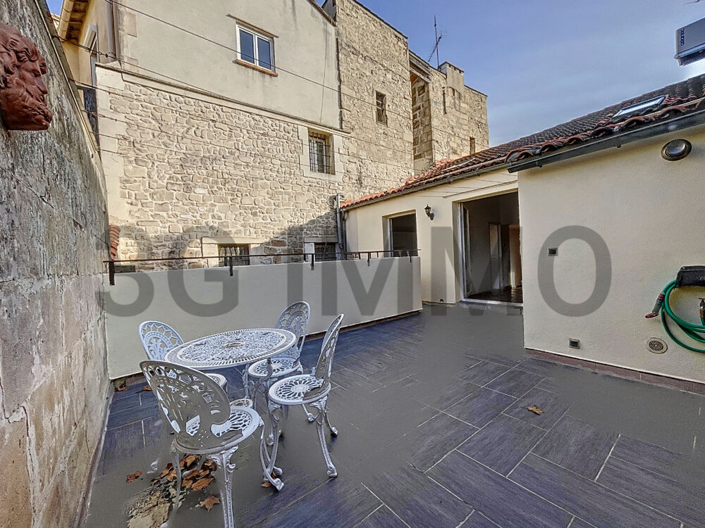 Vente Appartement T4 4 pices Arles