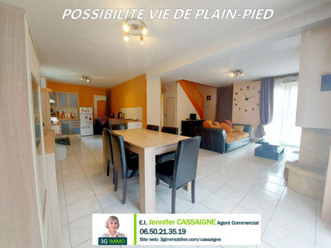 Maison/villa 5 pièces 293000 Miniac-Morvan (35540)