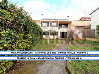  Maison  vendre 7 pices 265 m