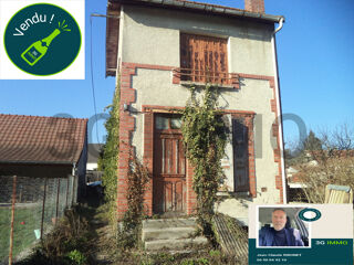  Maison  vendre 2 pices 37 m