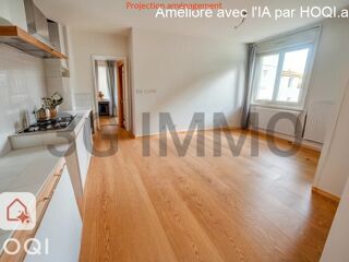  Appartement  vendre 2 pices 42 m