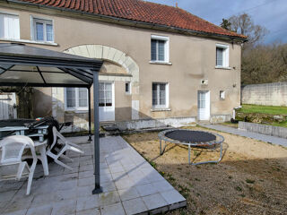  Maison Thur (86540)