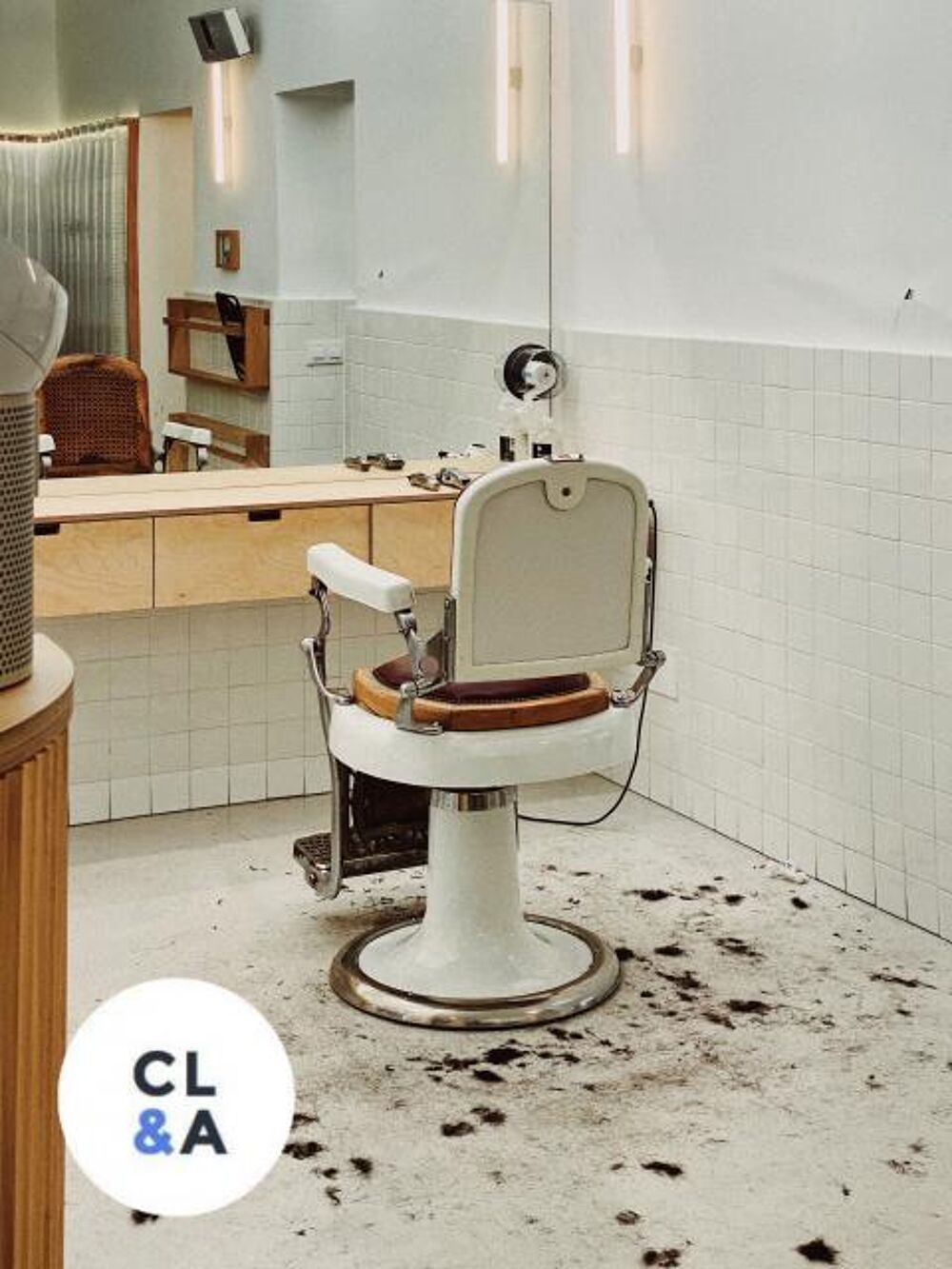   SALON DE COIFFURE MIXTE 