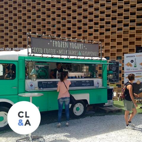 CAMION PIZZA 29000  Seine-maritime