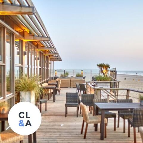   RESTAURANT LICENCE IV Bord de mer 