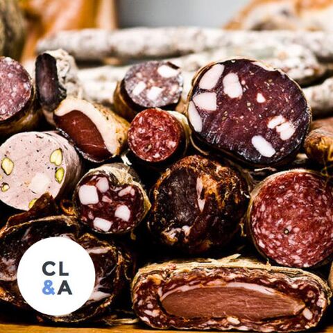   BOUCHERIE CHARCUTERIE 