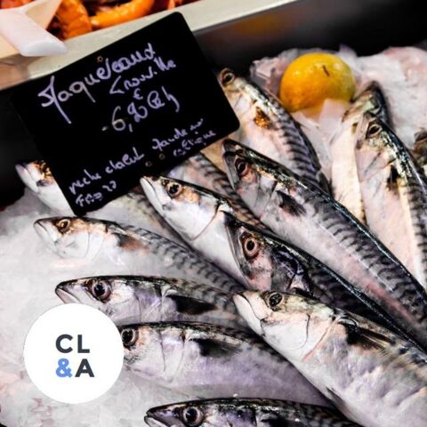   POISSONNERIE 