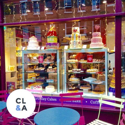  BOULANGERIE PARISSERIE 