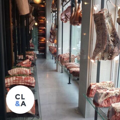 BOUCHERIE CHARCUTERIE à vendre 190000 76000 Ville du 76
