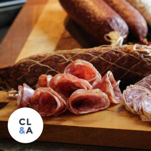   BOUCHERIE CHARCUTERIE 