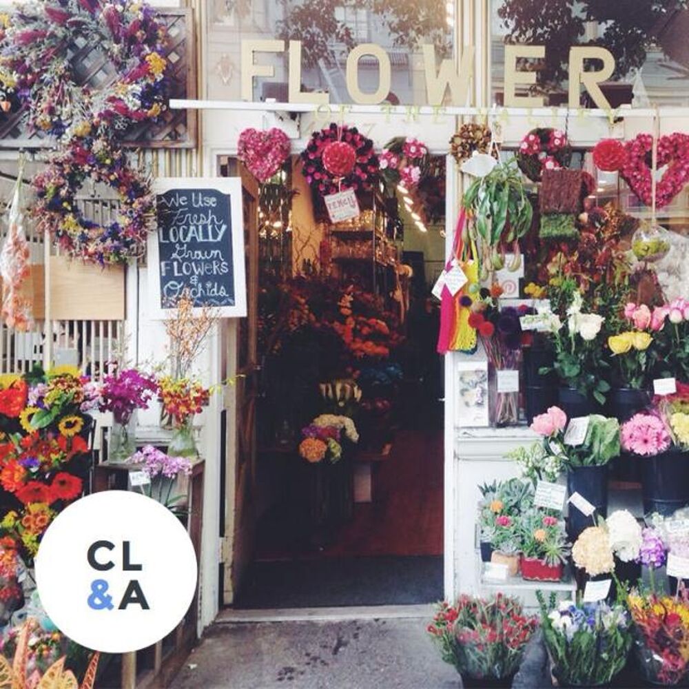   FLEURISTE 