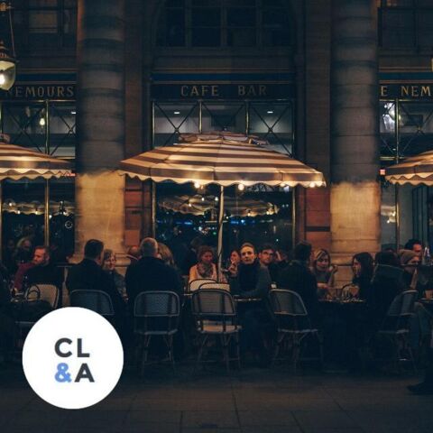   BAR BRASSERIE  Avec TERRASSE 