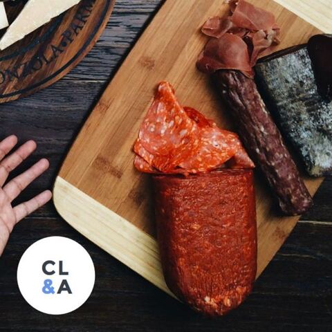   BOUCHERIE CHARCUTERIE 