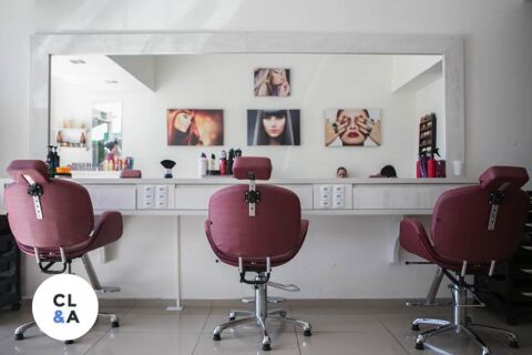   SALON DE COIFFURE MIXTE 