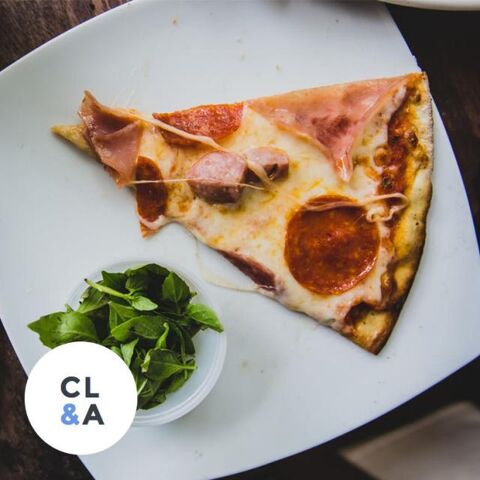   PIZZERIA 