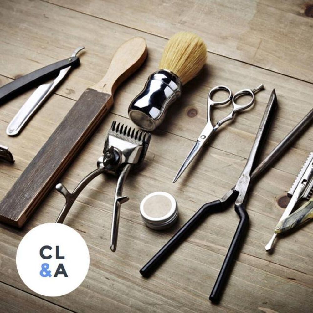   SALON DE COIFFURE 