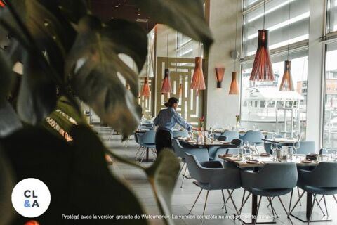RESTAURANT 350000  Seine-maritime