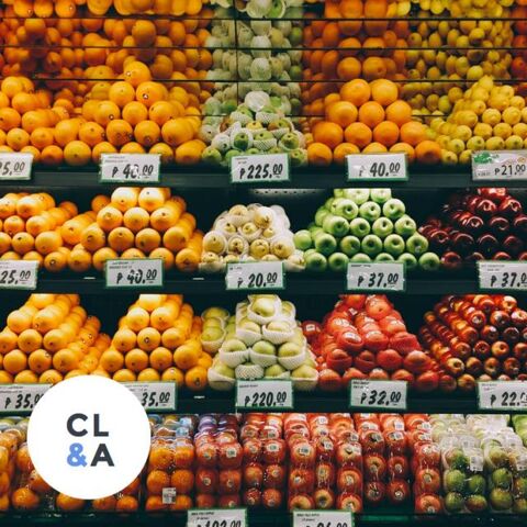   ÉPICERIE PRIMEUR SUPERETTE ALIMENTATION 