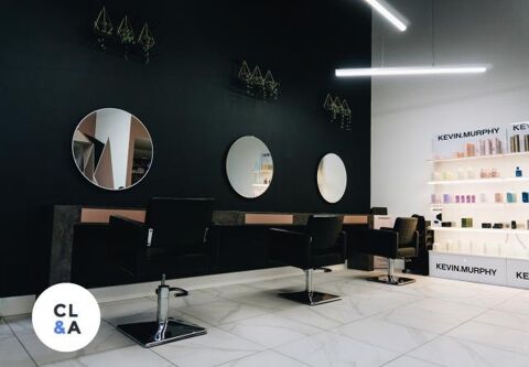   SALON DE COIFFURE 