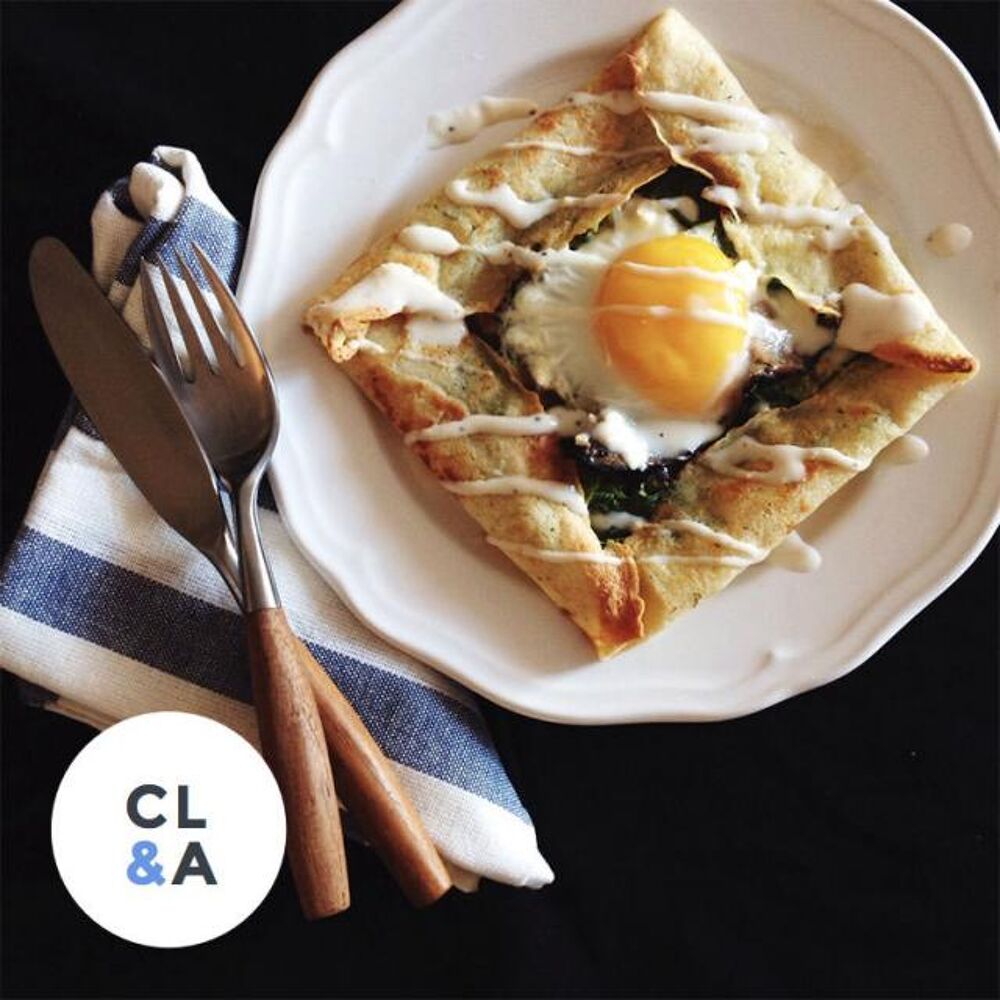   SALADERIE CREPERIE SNACK 