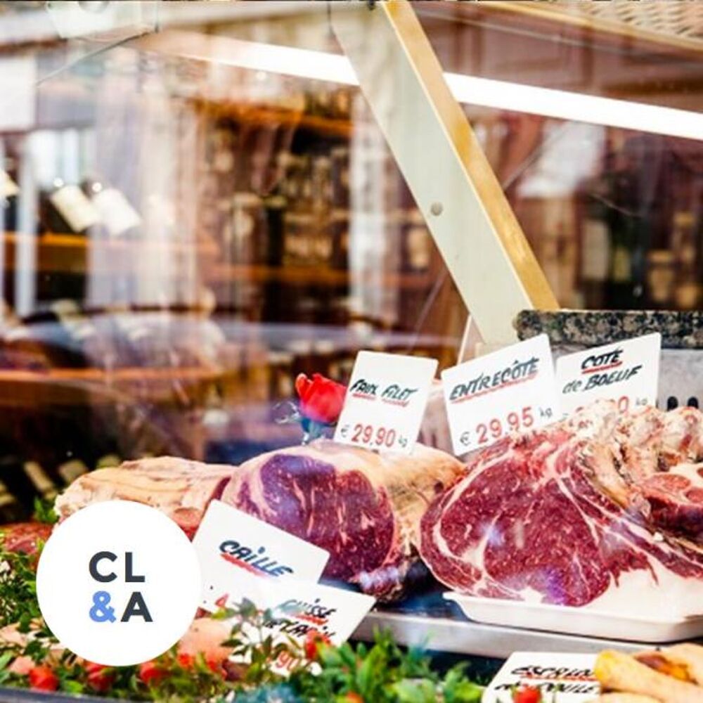   BOUCHERIE CHARCUTERIE 
