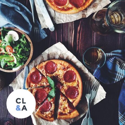   CREPERIE PIZZAS SALADES GLACES 