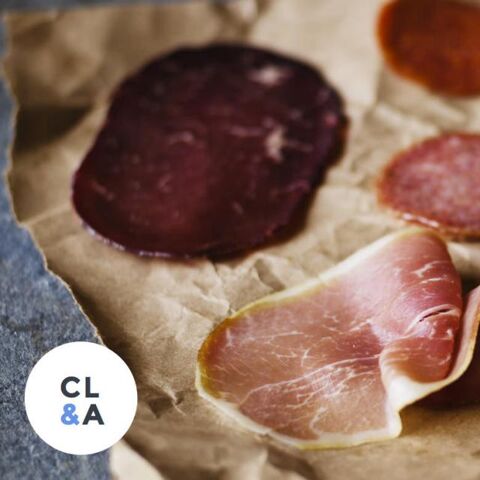   BOUCHERIE CHARCUTERIE 
