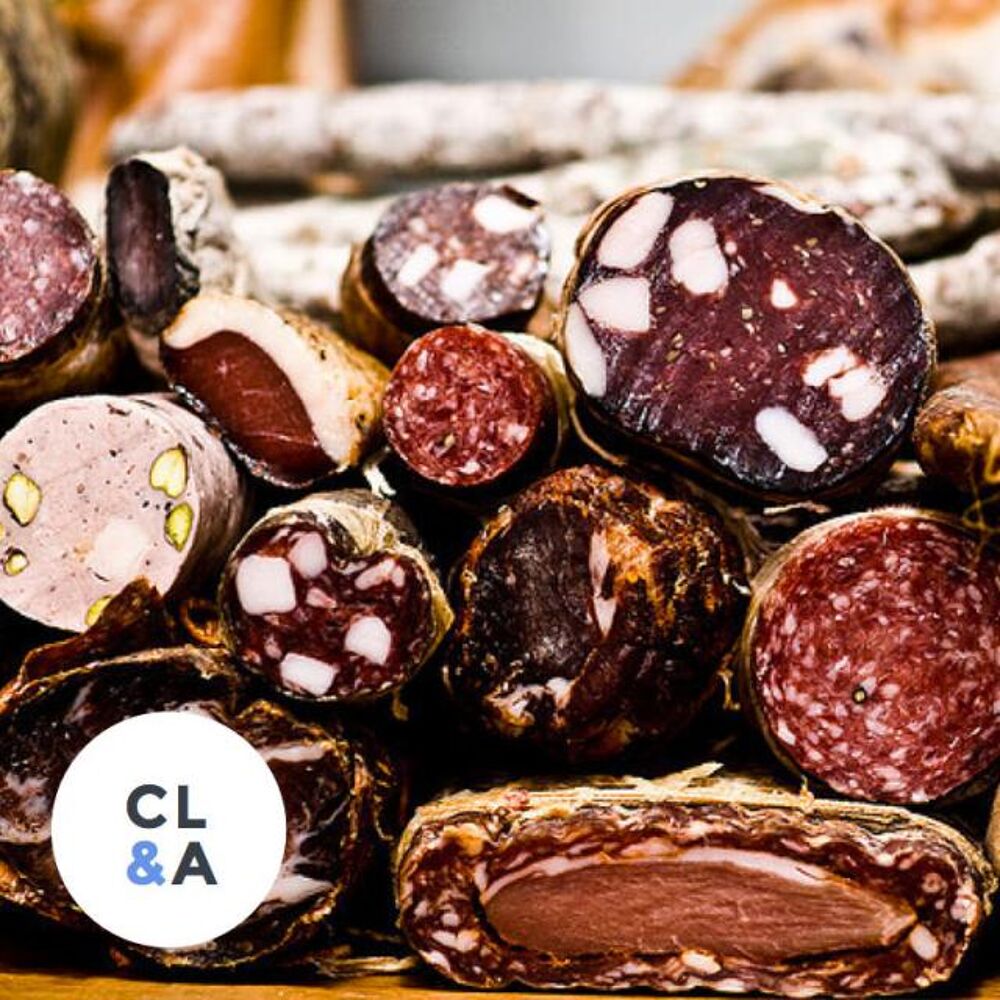   CHARCUTERIE 