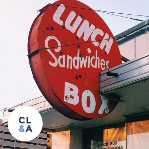   SANDWICHERIE VENTE À EMPORTER Murs et Fonds 