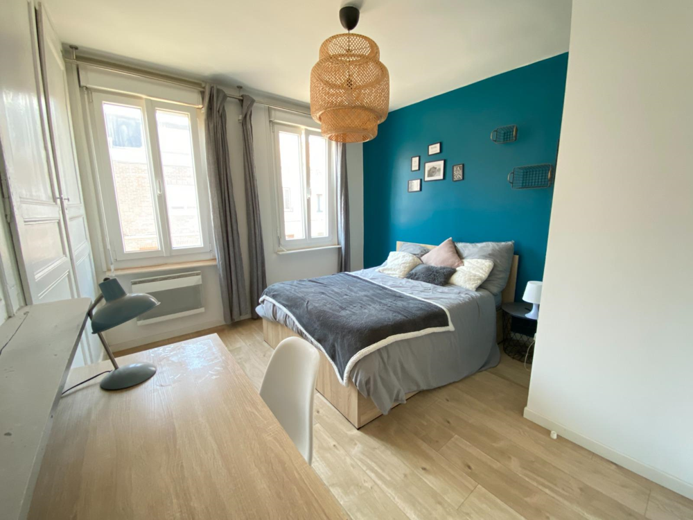 Location Appartement CHAMBRE MEUBLEE - FAUBOURG DE HEM Amiens