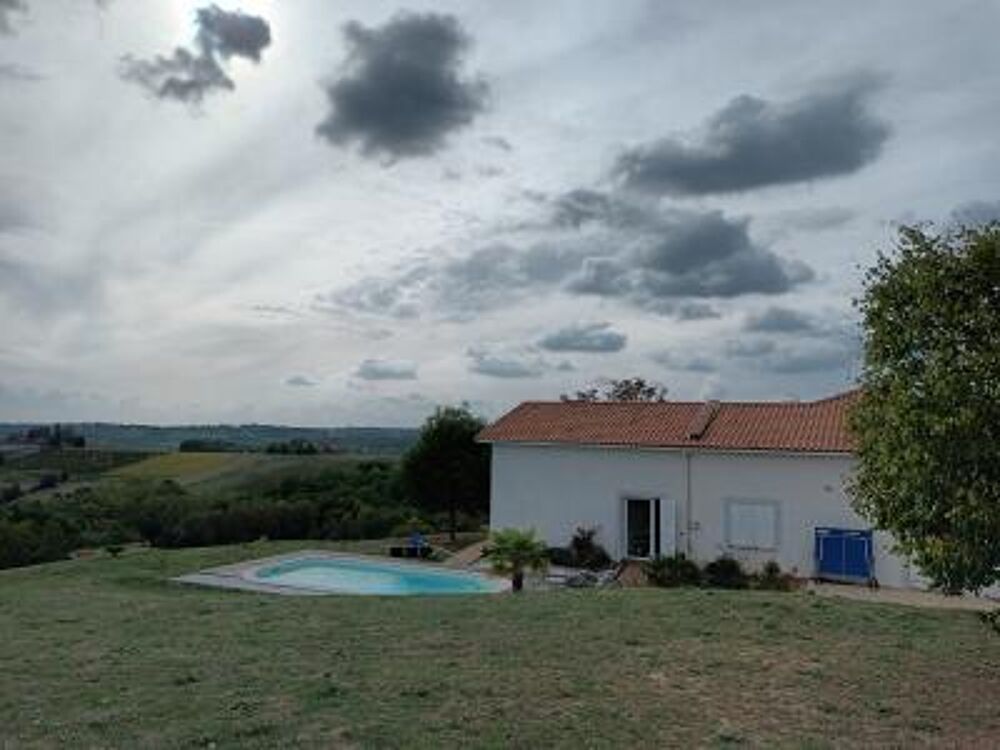 Vente Maison Maison 6 pices Moissac