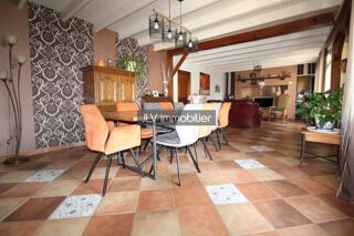  Maison  vendre 9 pices 247 m Saint-folquin