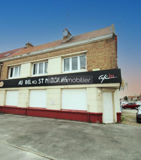 Immeuble en Vente - Dunkerque (59640) 238900 Dunkerque (59640)