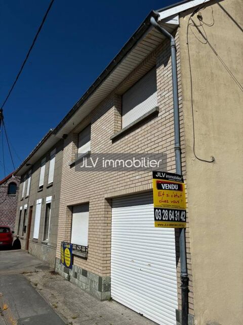   Maison en Vente - Cappelle-Brouck (59630) Maison - 5 pice(s) - 106 m