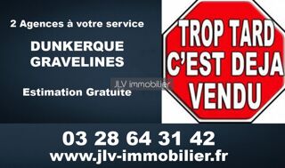  Appartement  vendre 2 pices 64 m